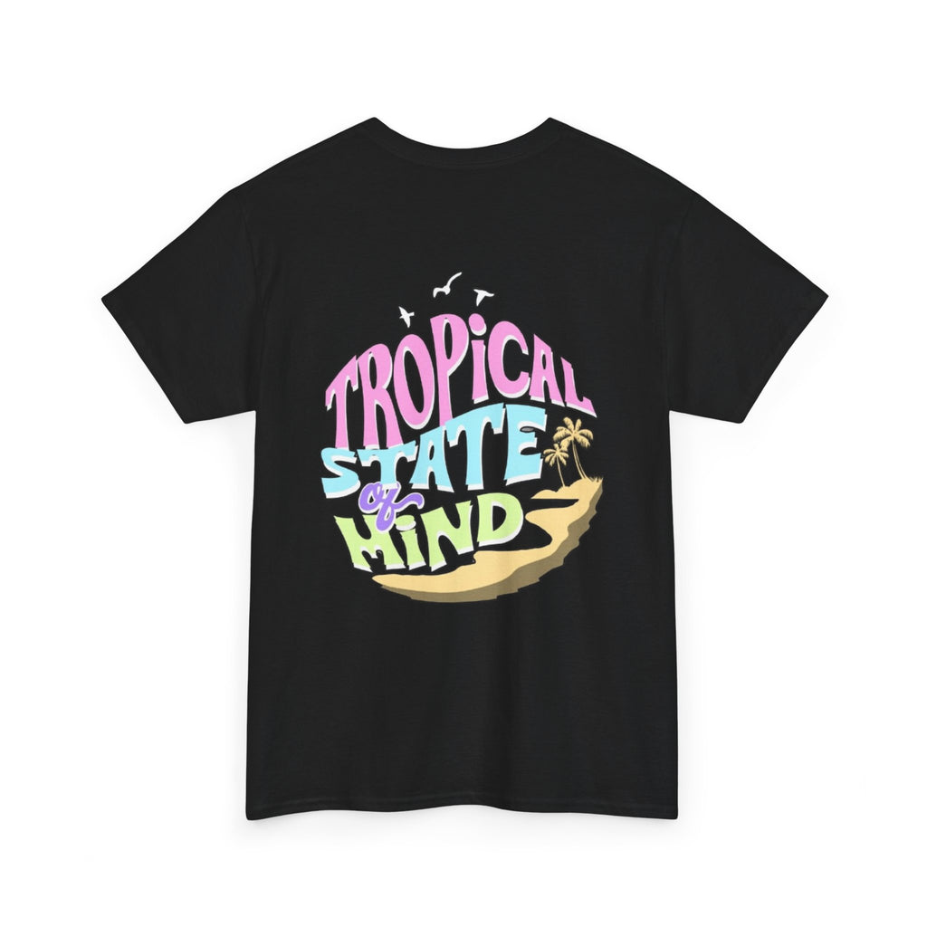 LLA Pastel Island T-Shirt
