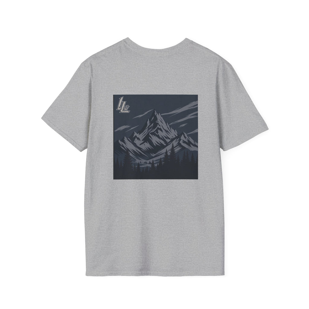 LLA Vintage Mountainside T-Shirt