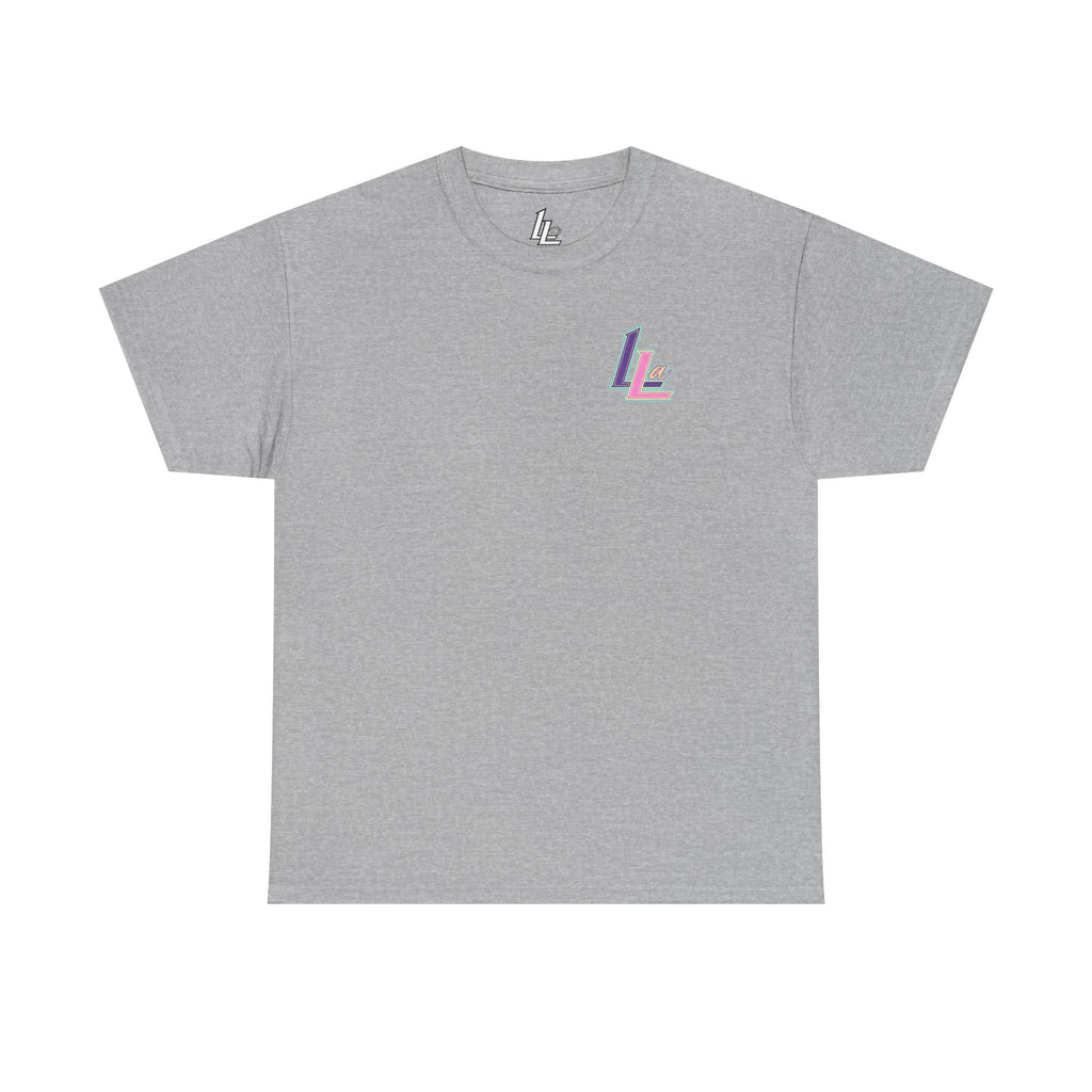 LLA Pastel Island T-Shirt
