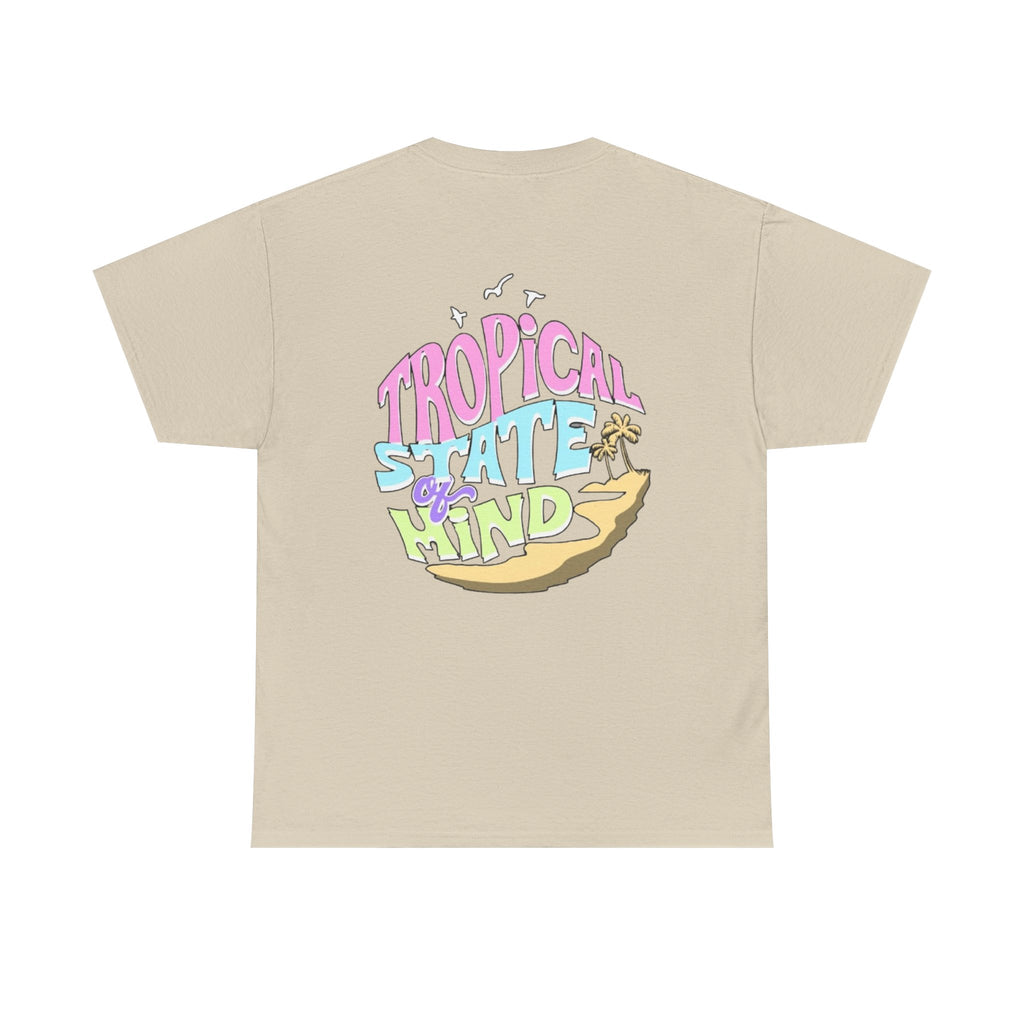 LLA Pastel Island T-Shirt