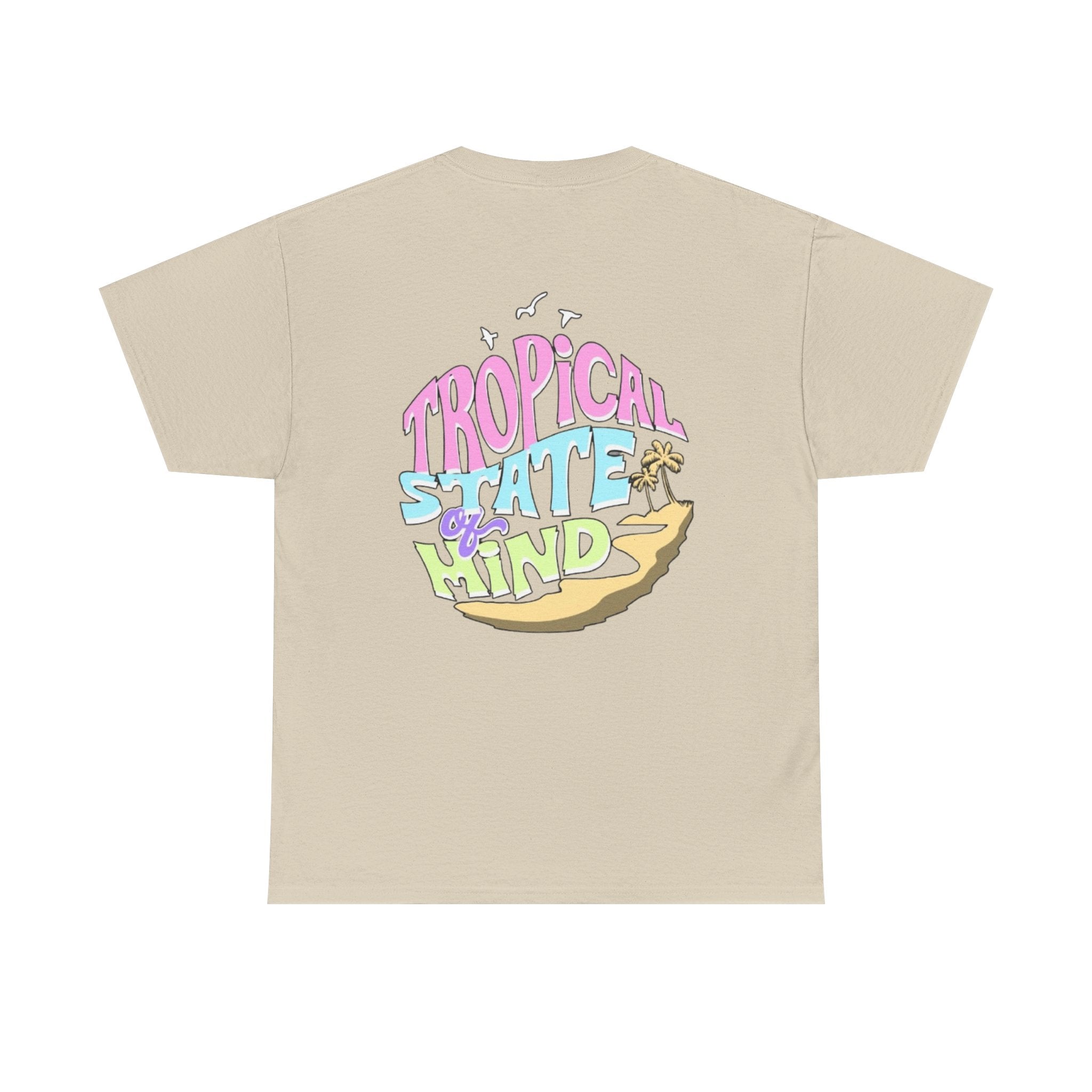 LLA Pastel Island T-Shirt