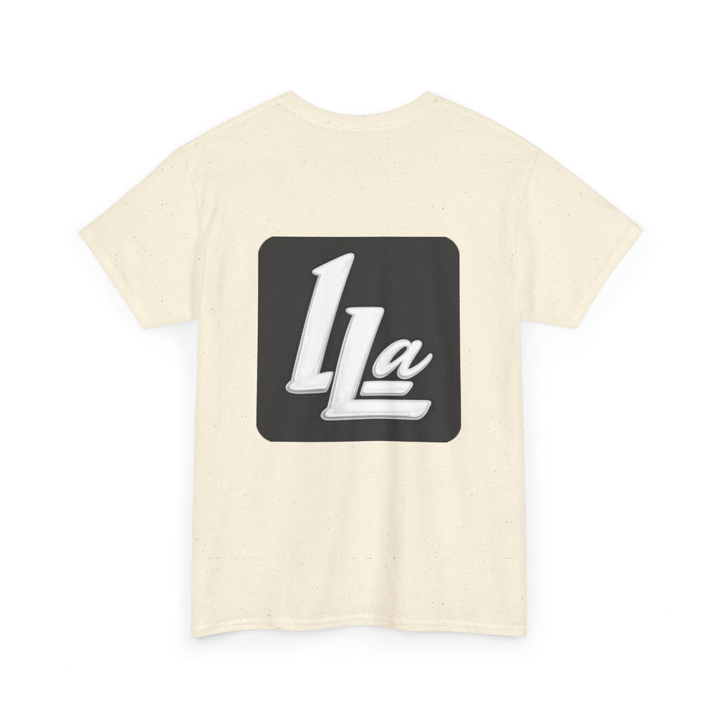 LLA Retro Logo T-Shirt