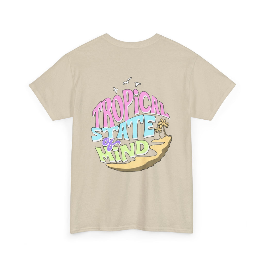 LLA Pastel Island T-Shirt