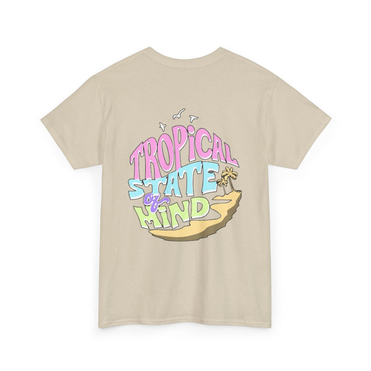 LLA Pastel Island T-Shirt