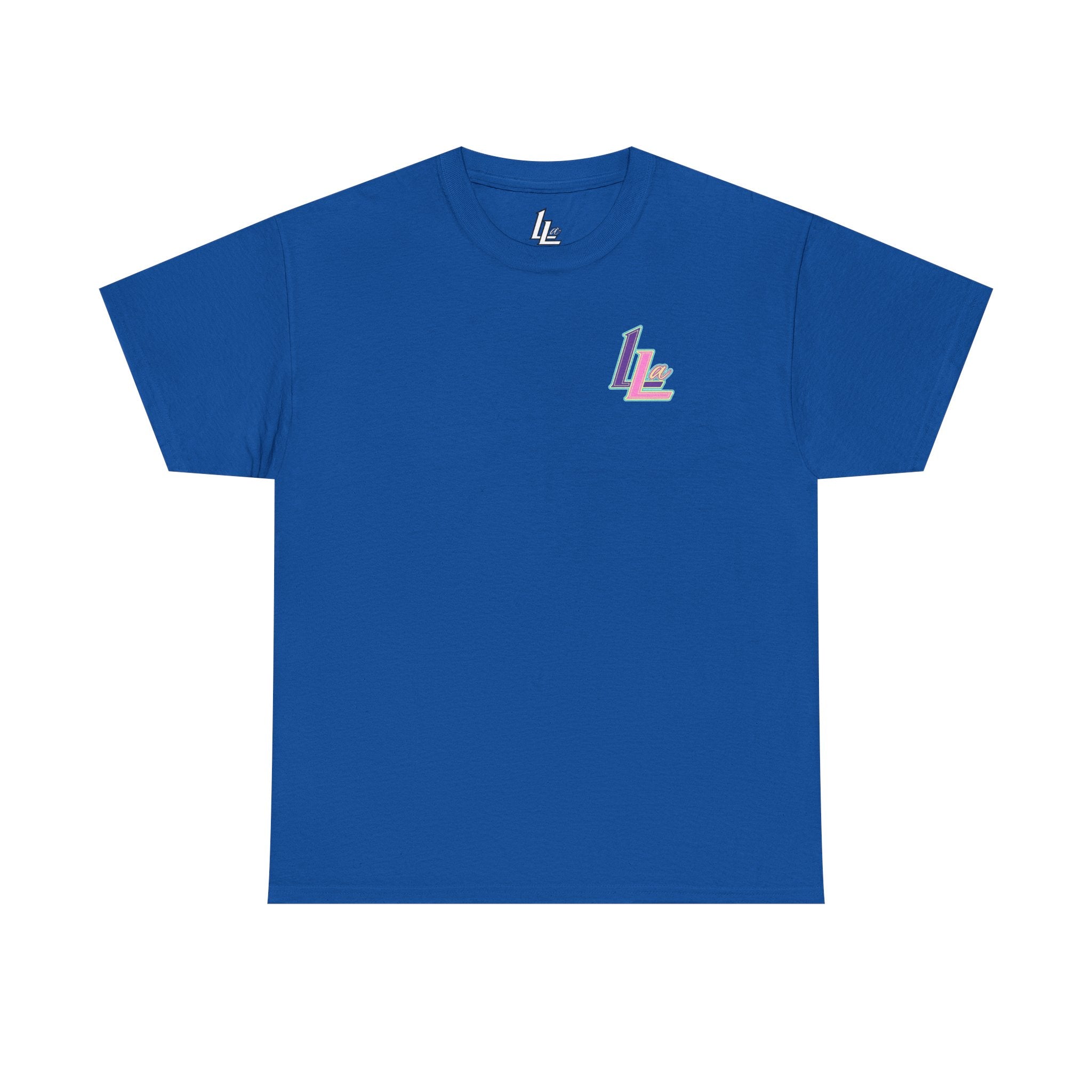 LLA Pastel Island T-Shirt