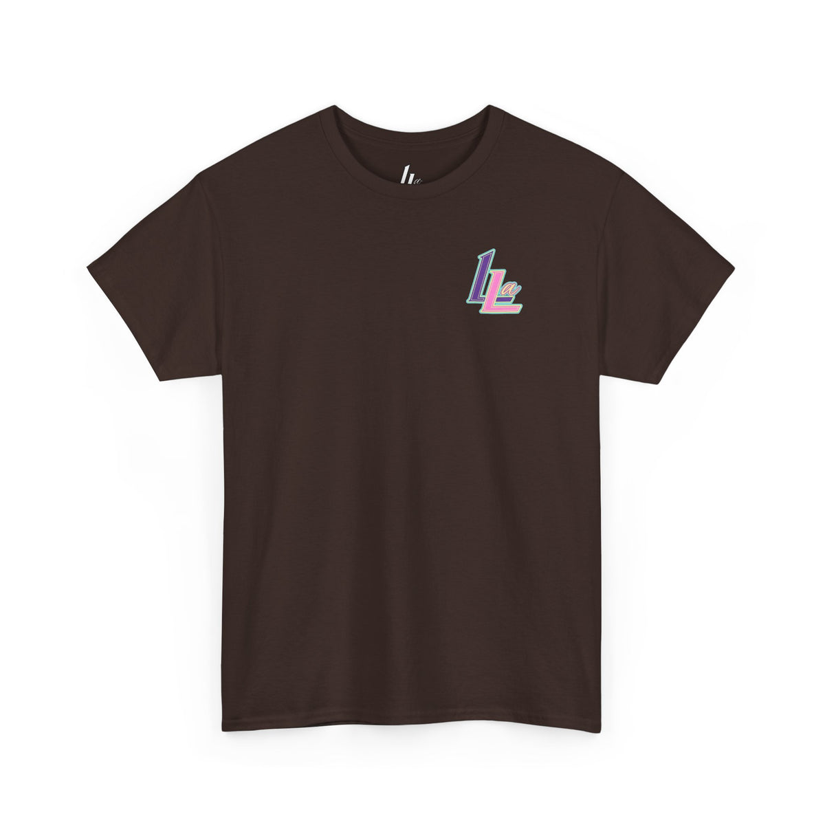 LLA Pastel Island T-Shirt