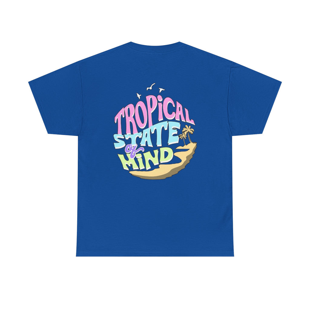 LLA Pastel Island T-Shirt