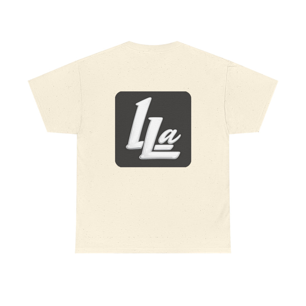 LLA Retro Logo T-Shirt