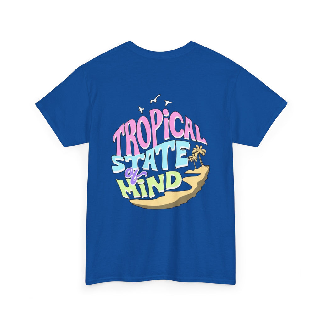 LLA Pastel Island T-Shirt