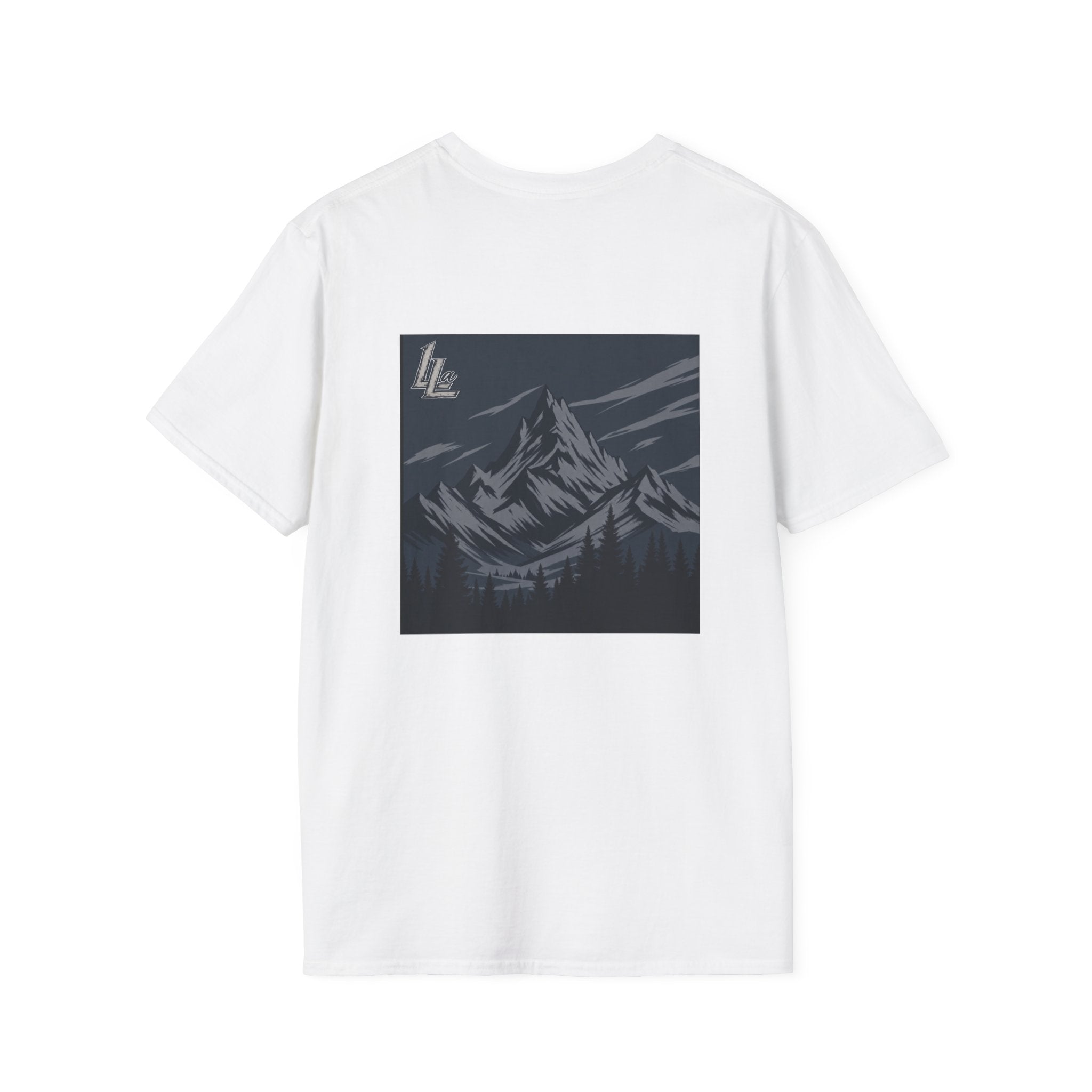 LLA Vintage Mountainside T-Shirt