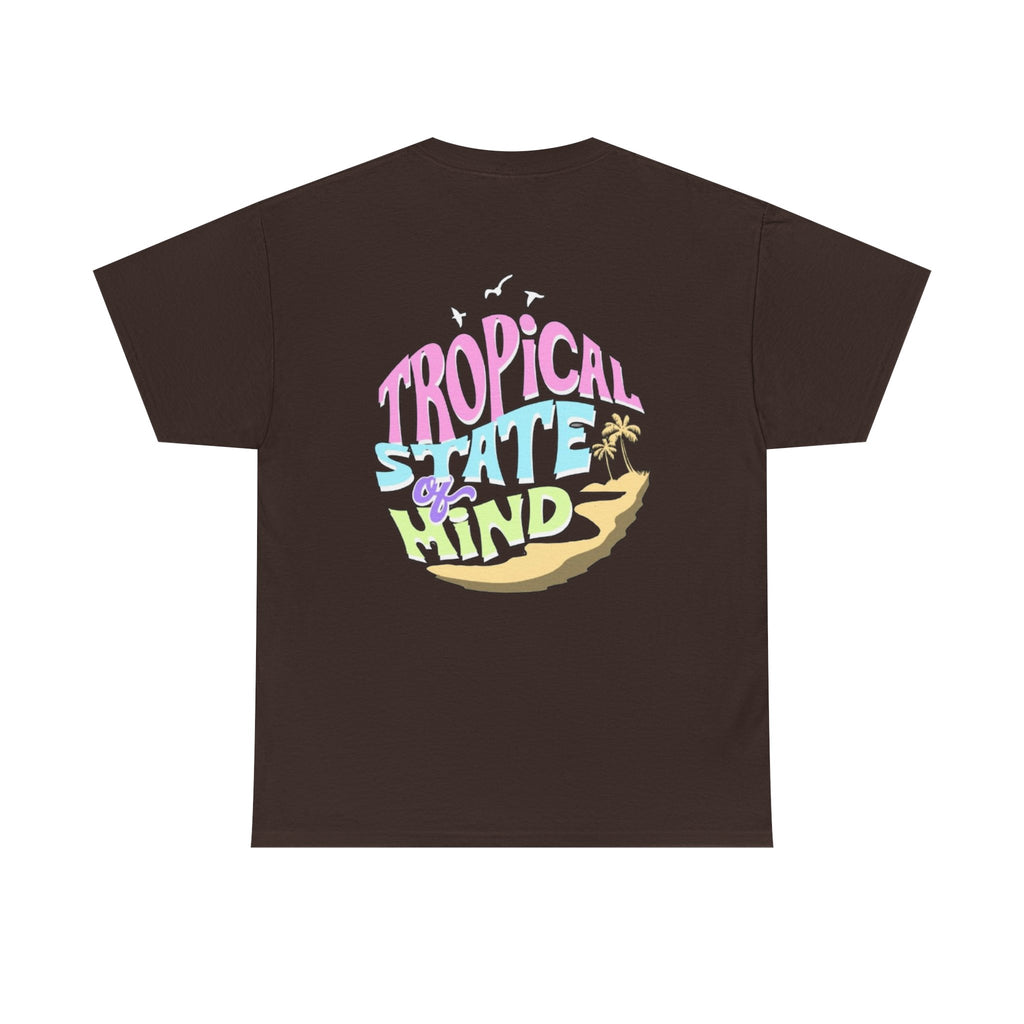 LLA Pastel Island T-Shirt