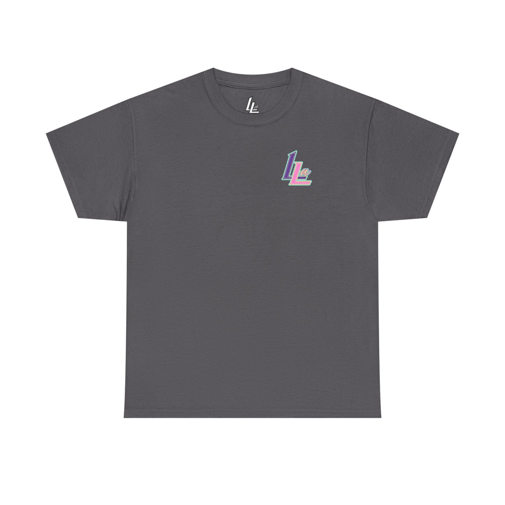 LLA Pastel Island T-Shirt