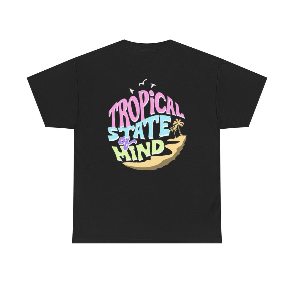 LLA Pastel Island T-Shirt