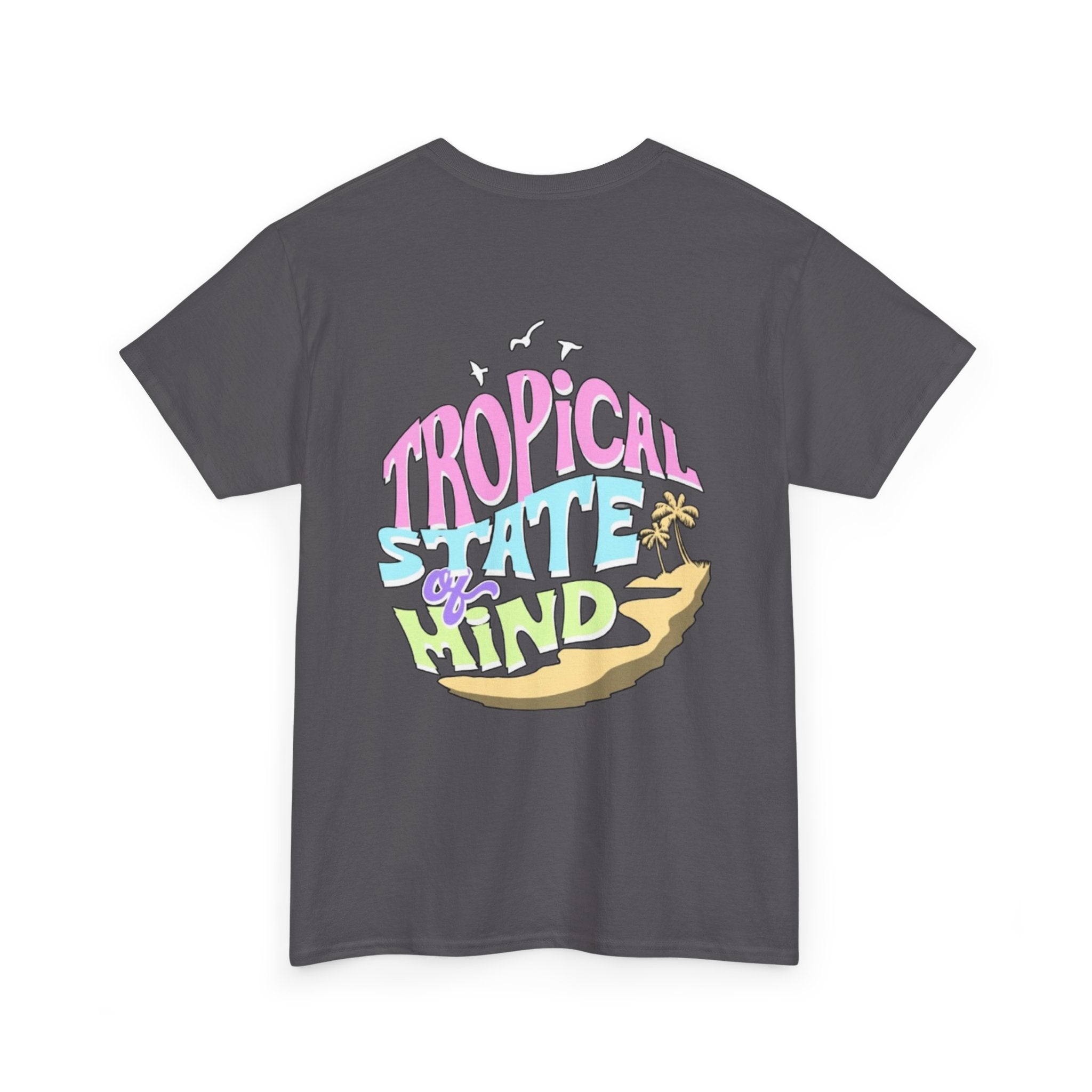 LLA Pastel Island T-Shirt