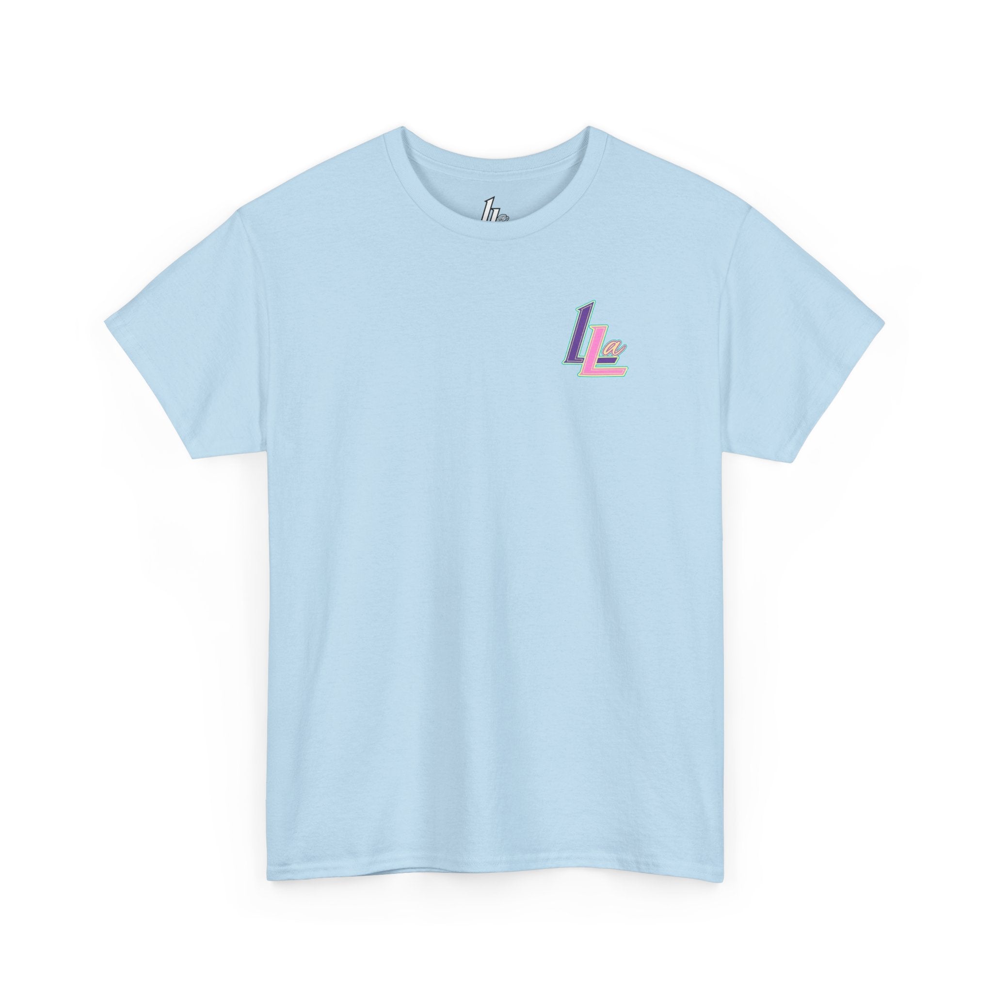 LLA Pastel Island T-Shirt