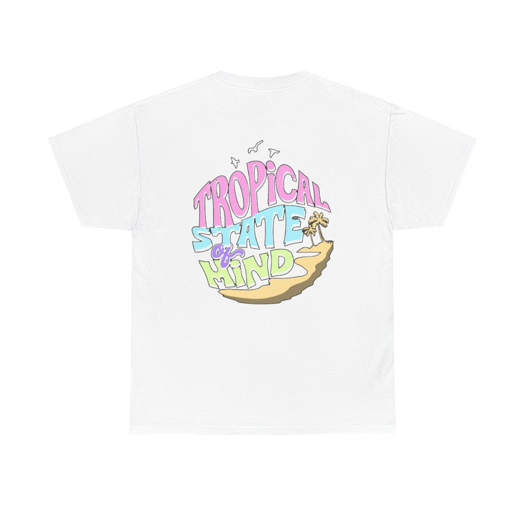 LLA Pastel Island T-Shirt