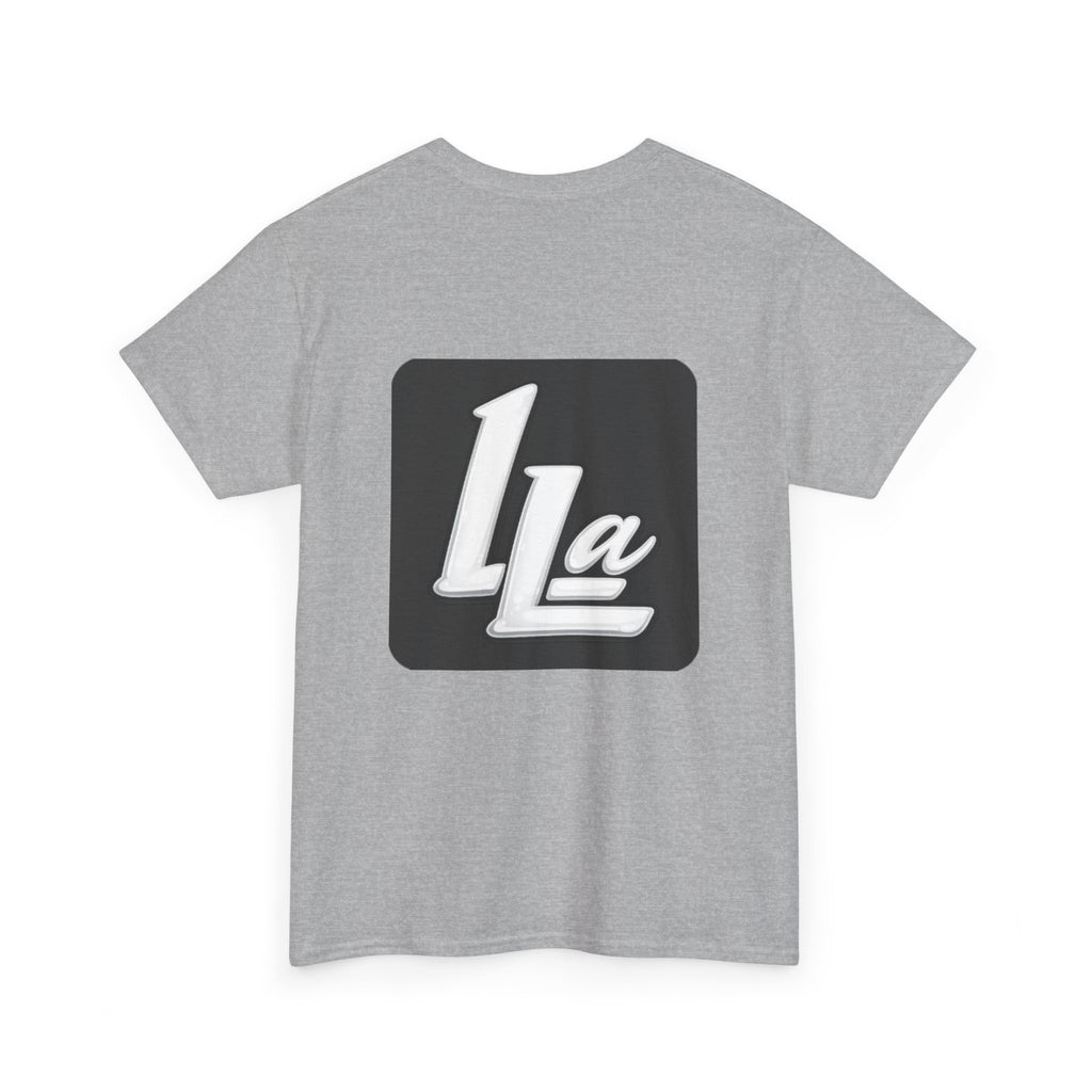 LLA Retro Logo T-Shirt