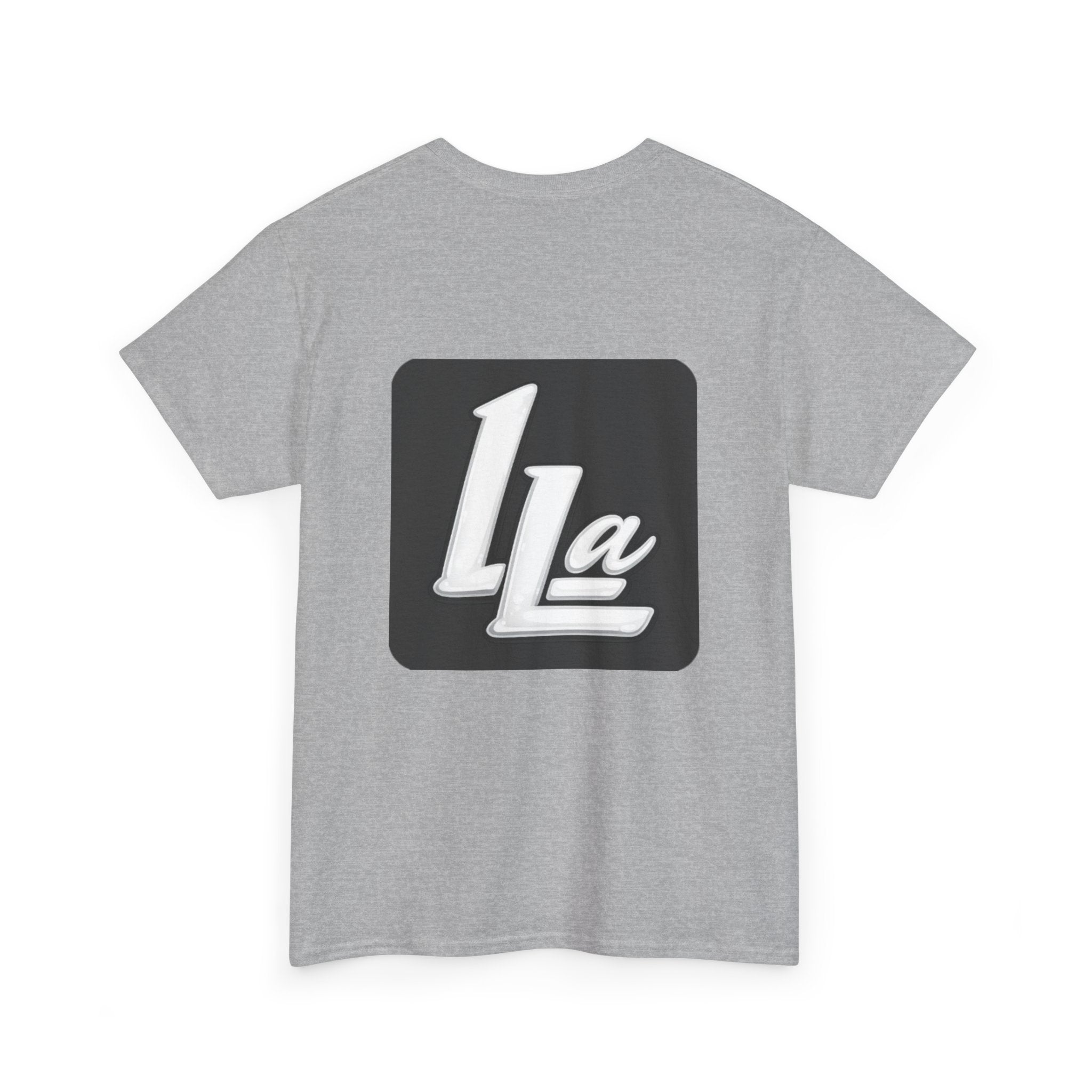 LLA Retro Logo T-Shirt