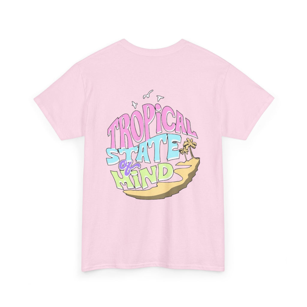 LLA Pastel Island T-Shirt