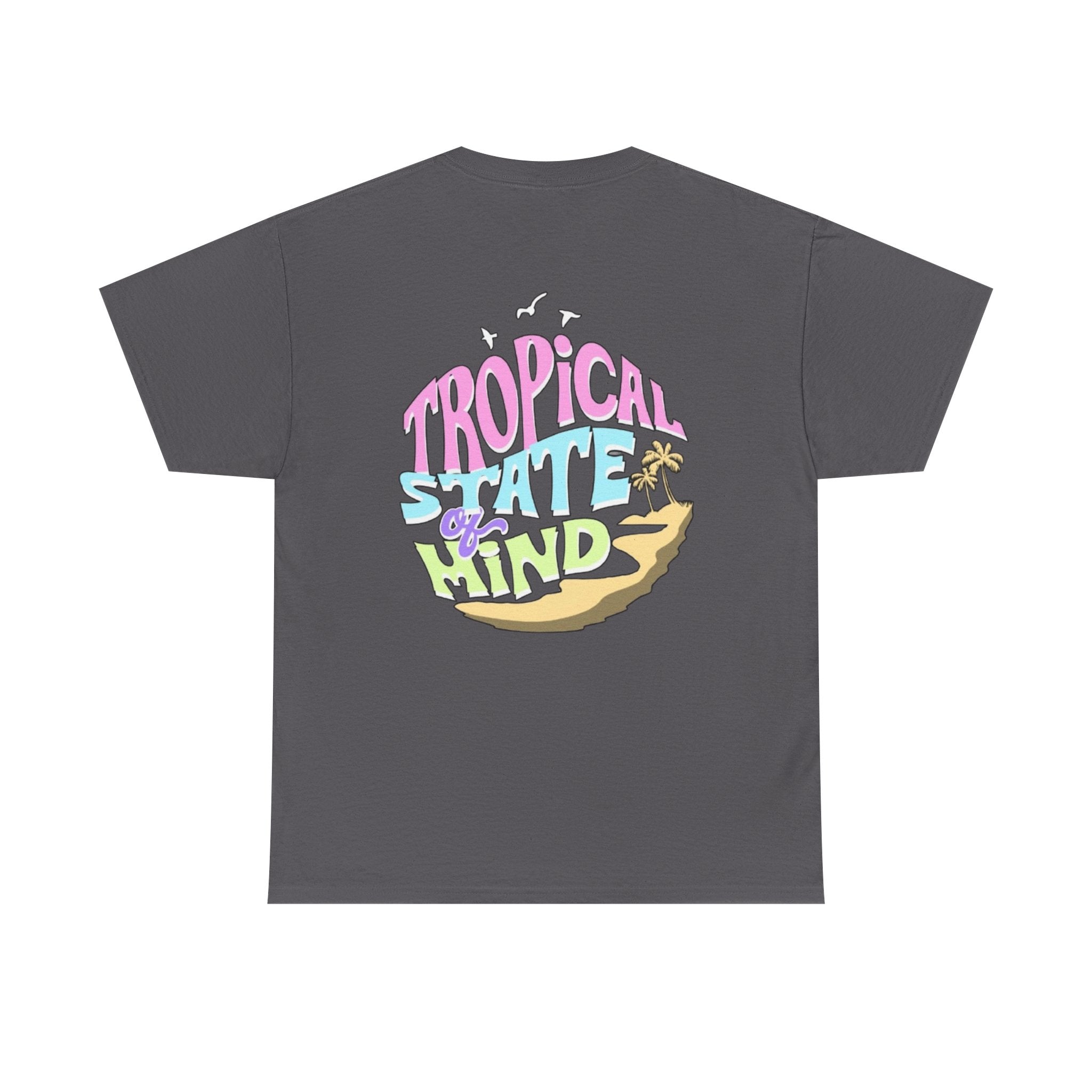 LLA Pastel Island T-Shirt