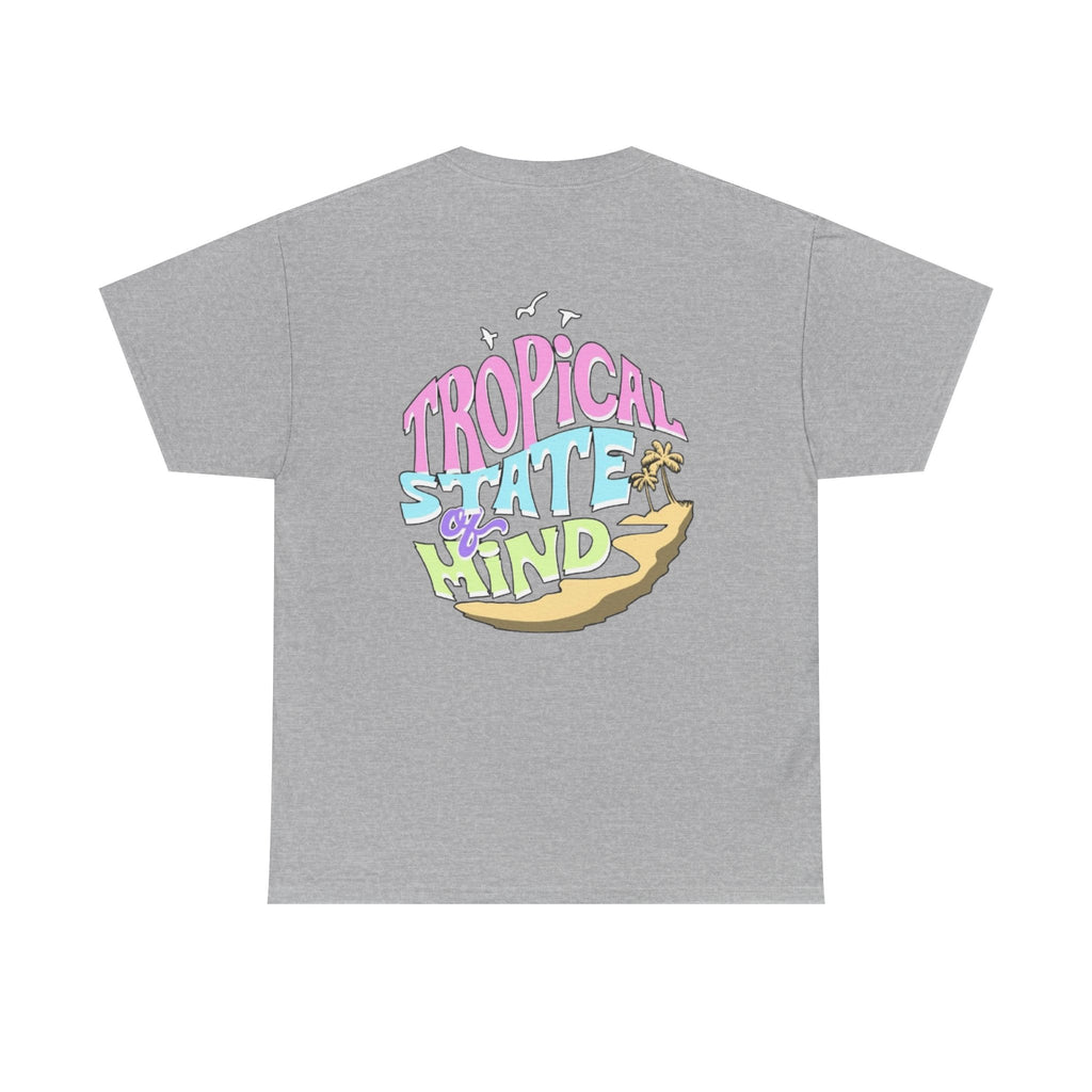 LLA Pastel Island T-Shirt