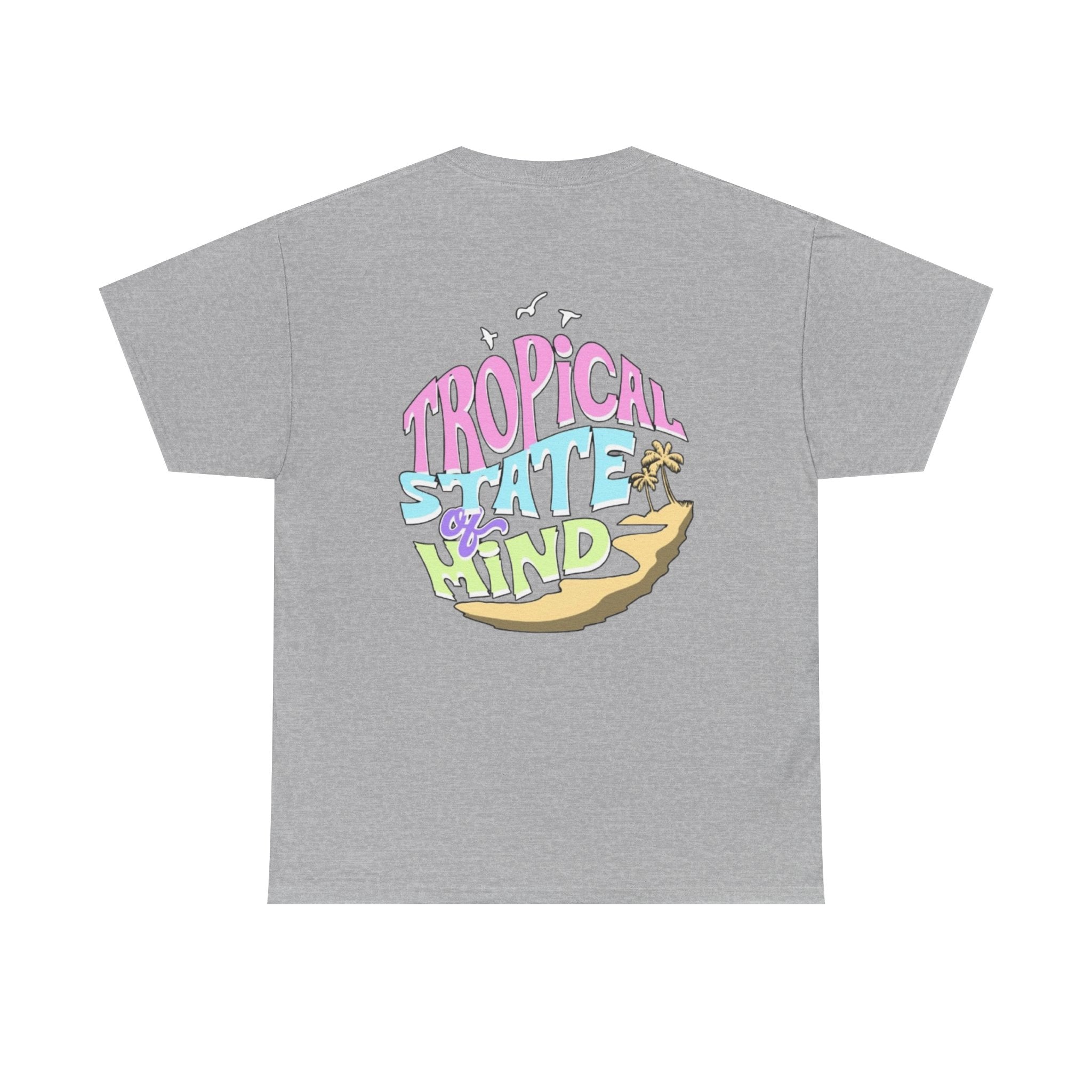 LLA Pastel Island T-Shirt