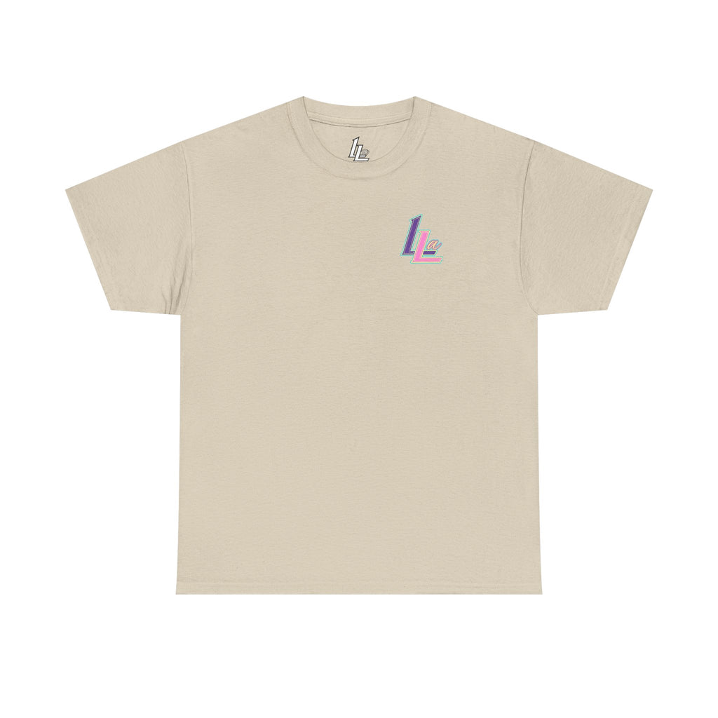 LLA Pastel Island T-Shirt