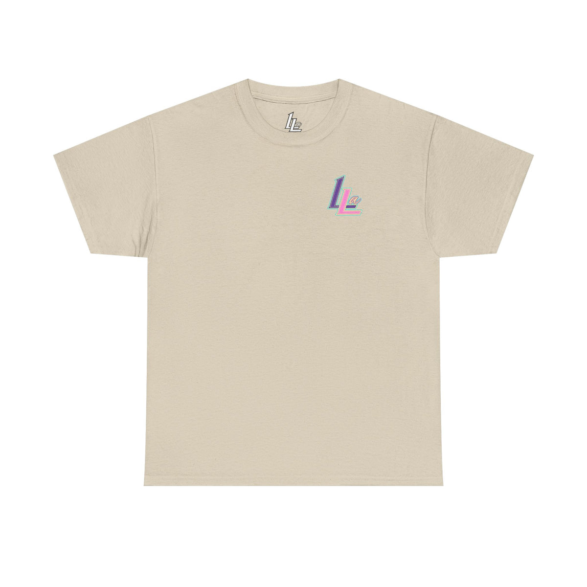 LLA Pastel Island T-Shirt