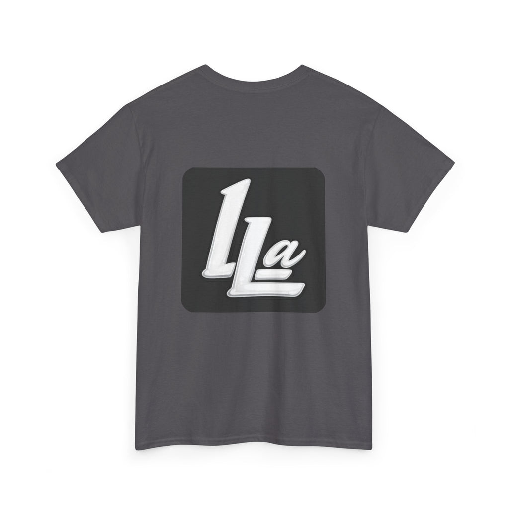 LLA Retro Logo T-Shirt
