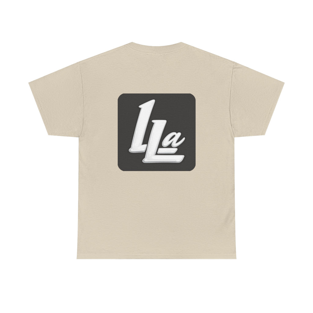 LLA Retro Logo T-Shirt