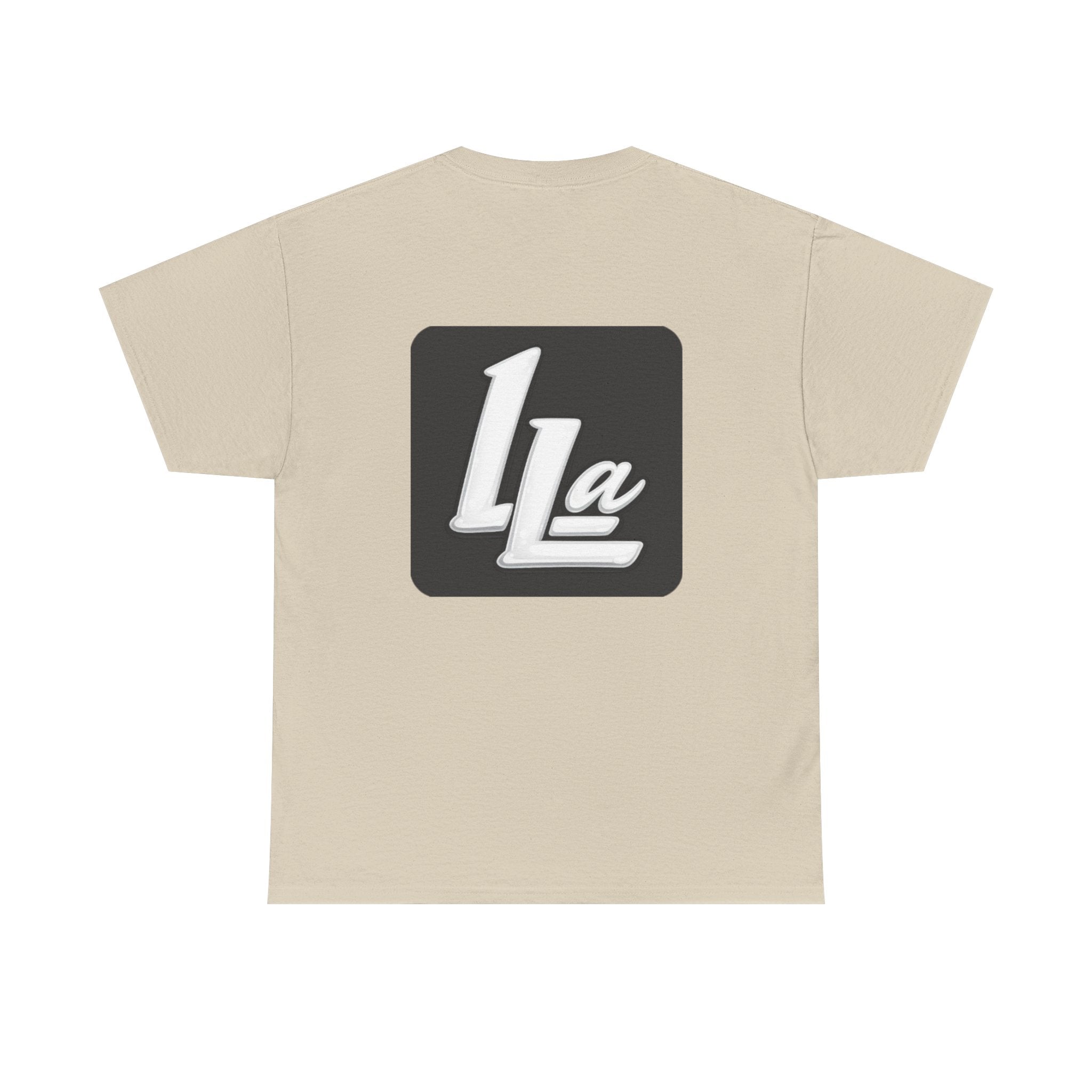 LLA Retro Logo T-Shirt
