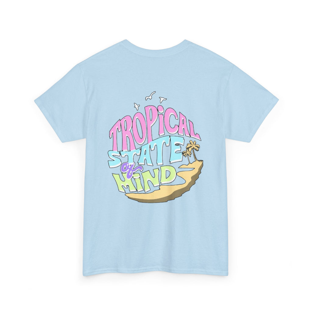 LLA Pastel Island T-Shirt