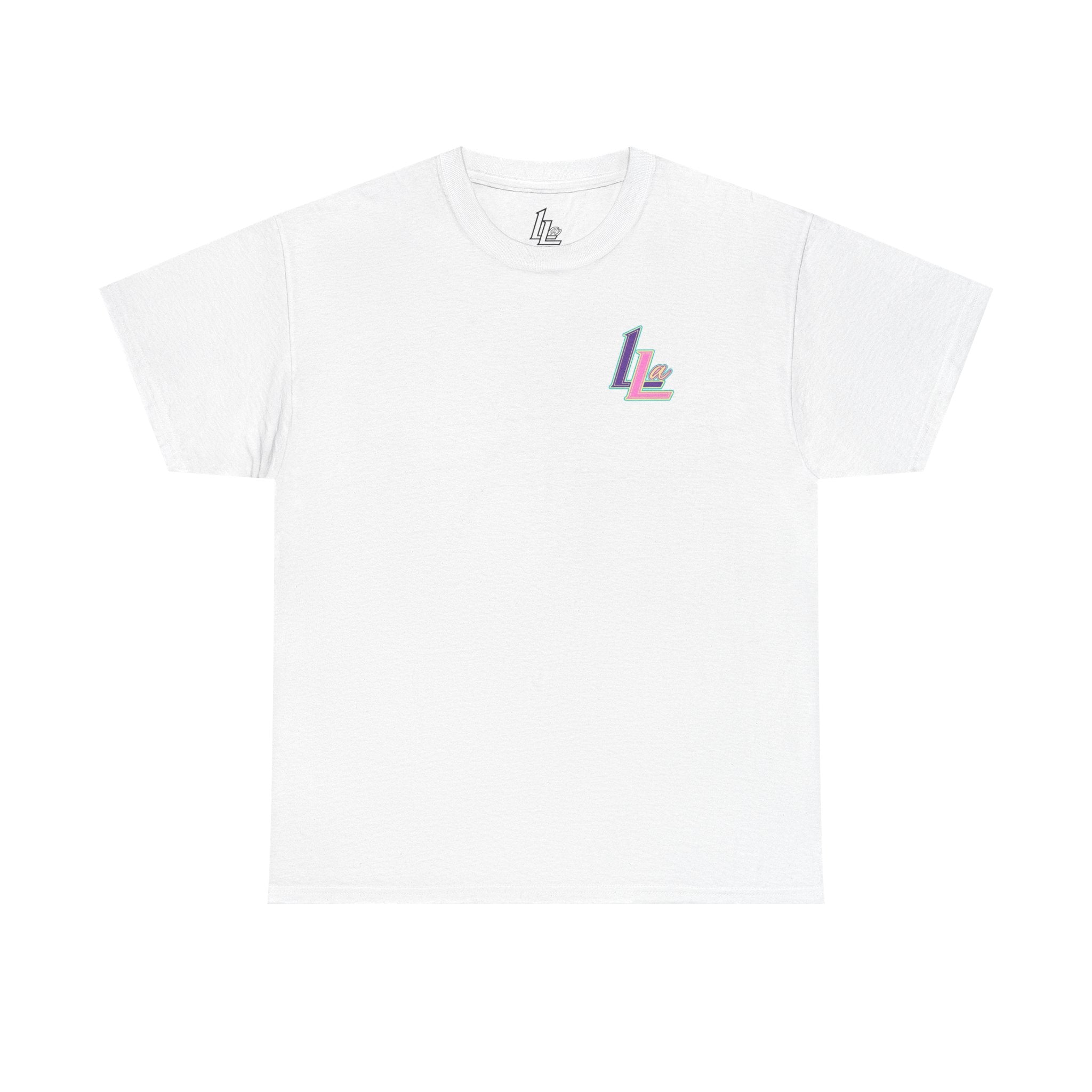 LLA Pastel Island T-Shirt