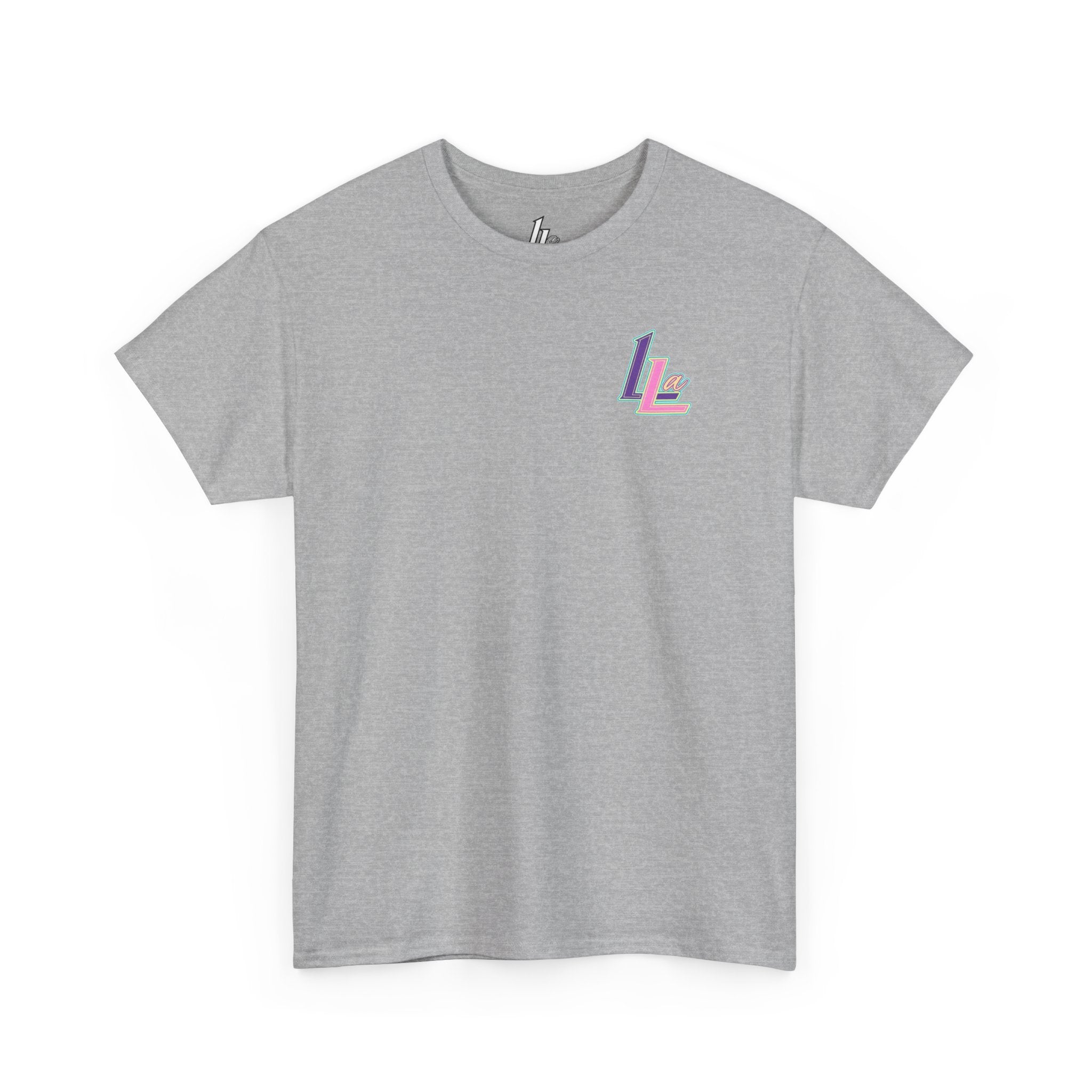 LLA Pastel Island T-Shirt