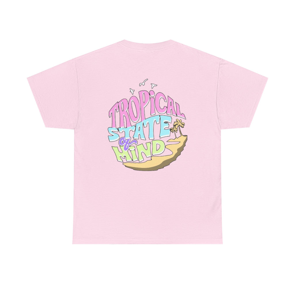 LLA Pastel Island T-Shirt