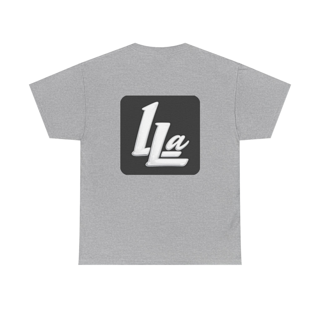 LLA Retro Logo T-Shirt