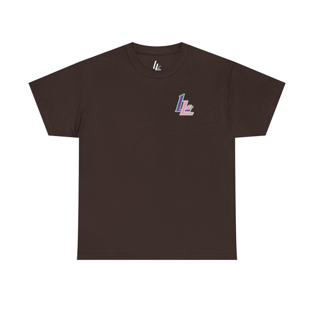 LLA Pastel Island T-Shirt