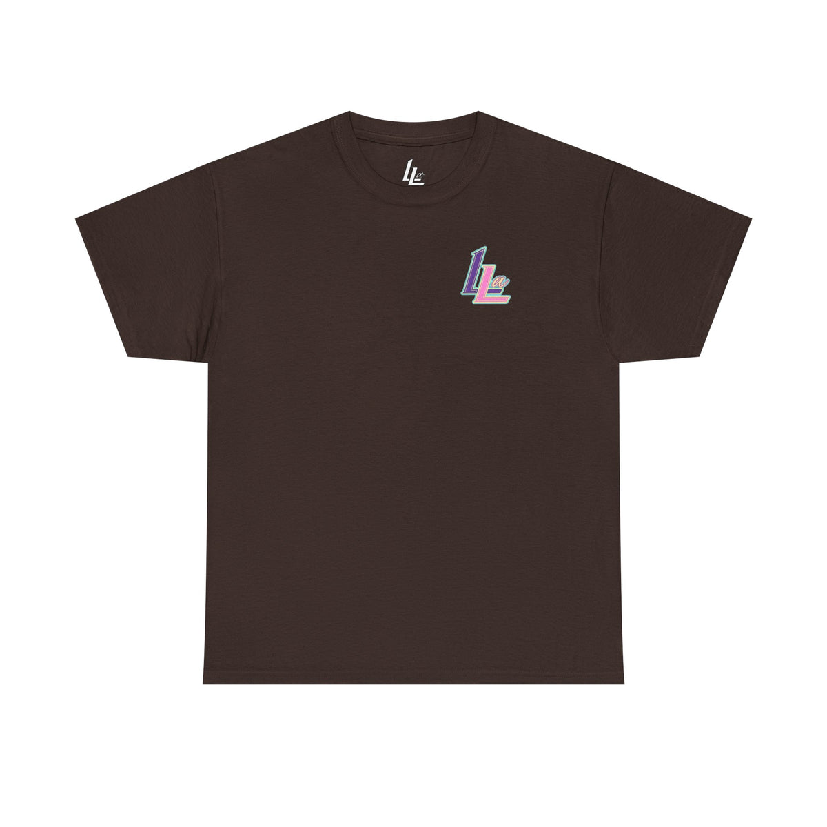 LLA Pastel Island T-Shirt