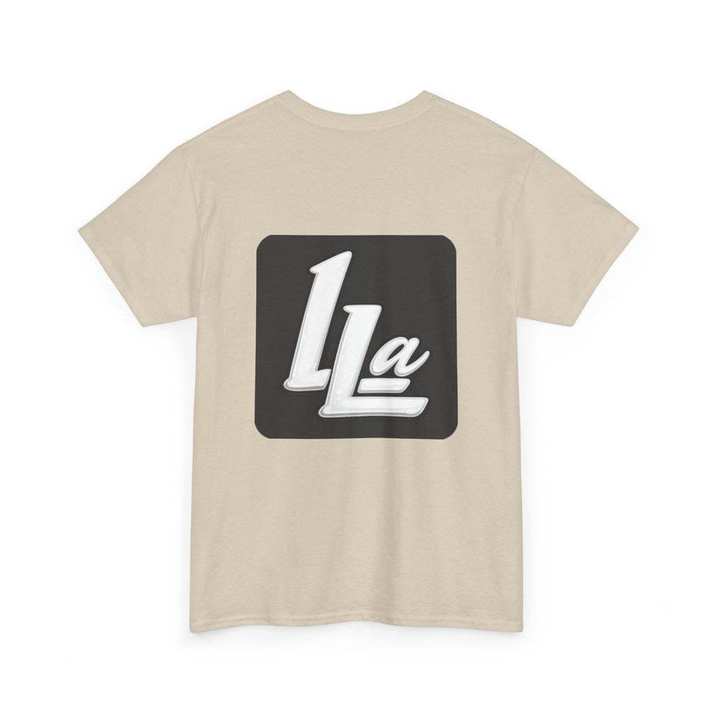 LLA Retro Logo T-Shirt