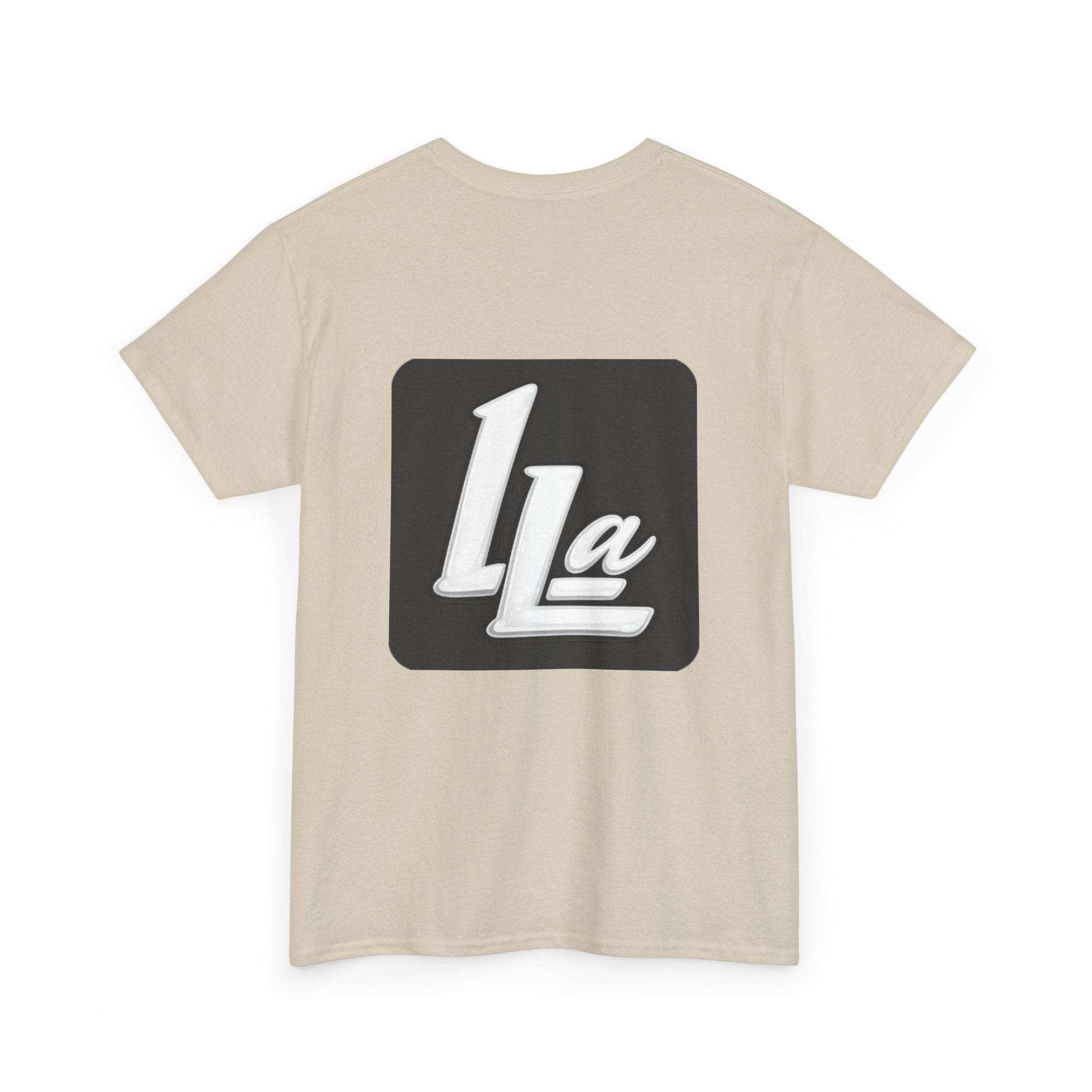 LLA Retro Logo T-Shirt