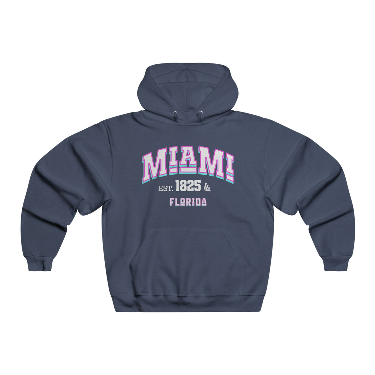 LLA Miami Signature Hoodie
