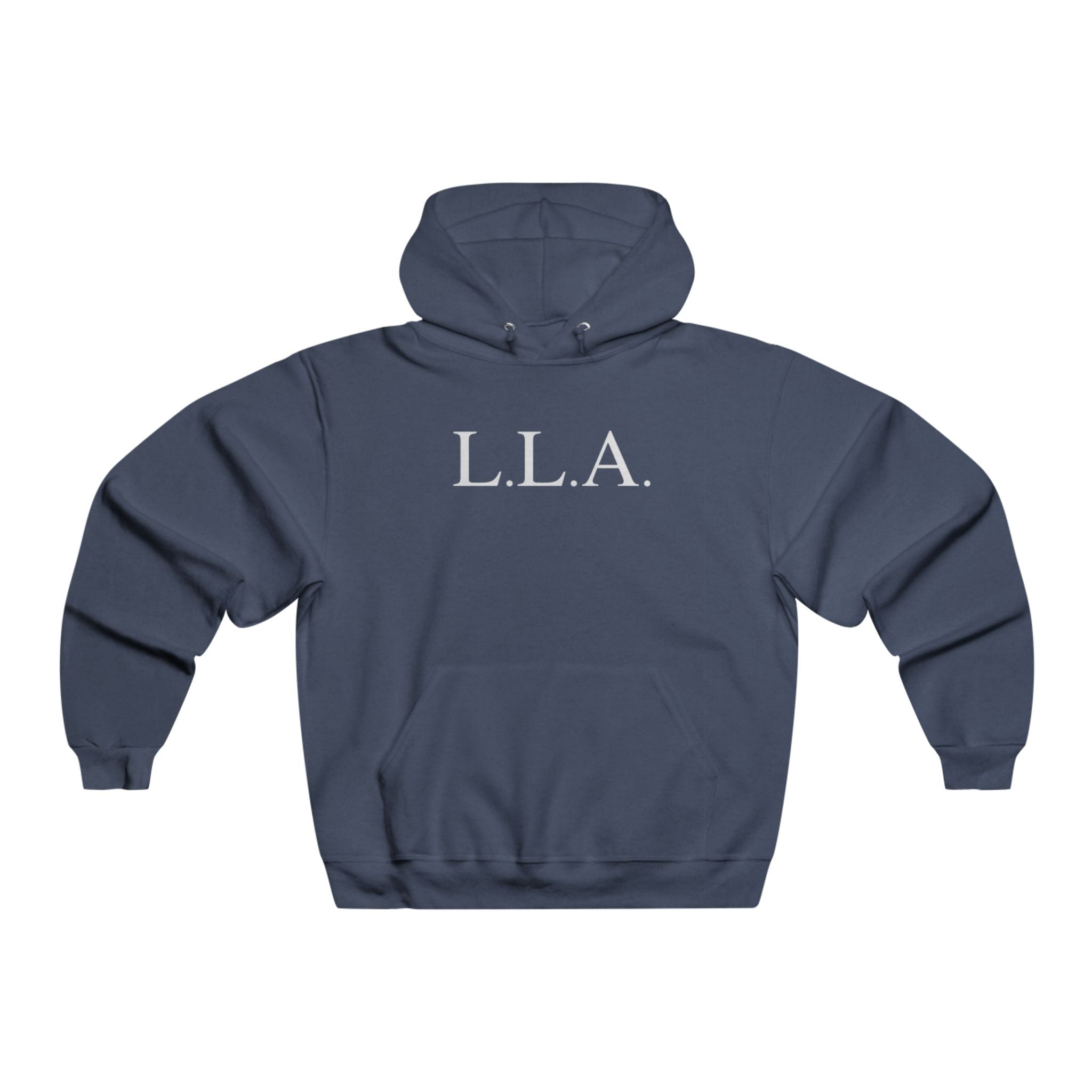 LLA Hustle Signature Hoodie