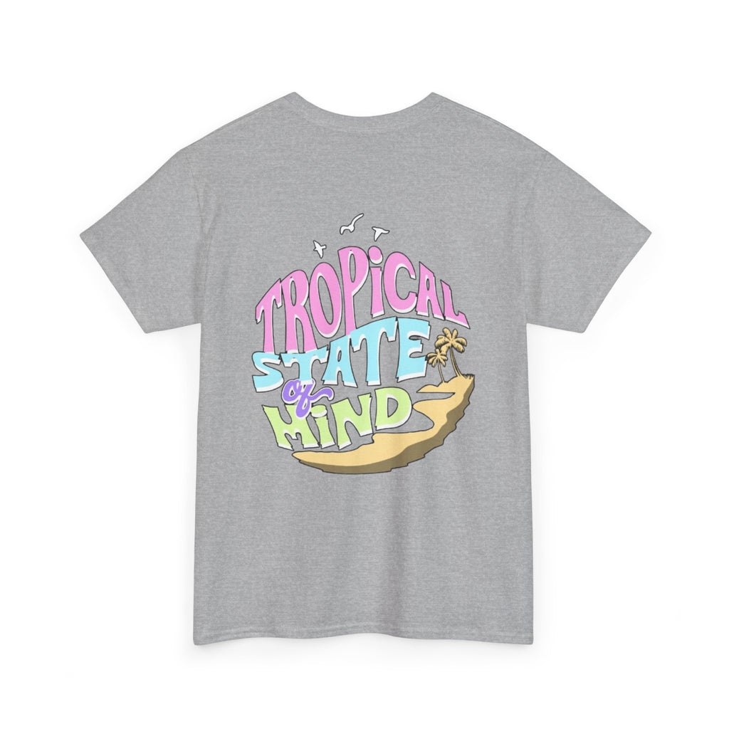 LLA Pastel Island T-Shirt