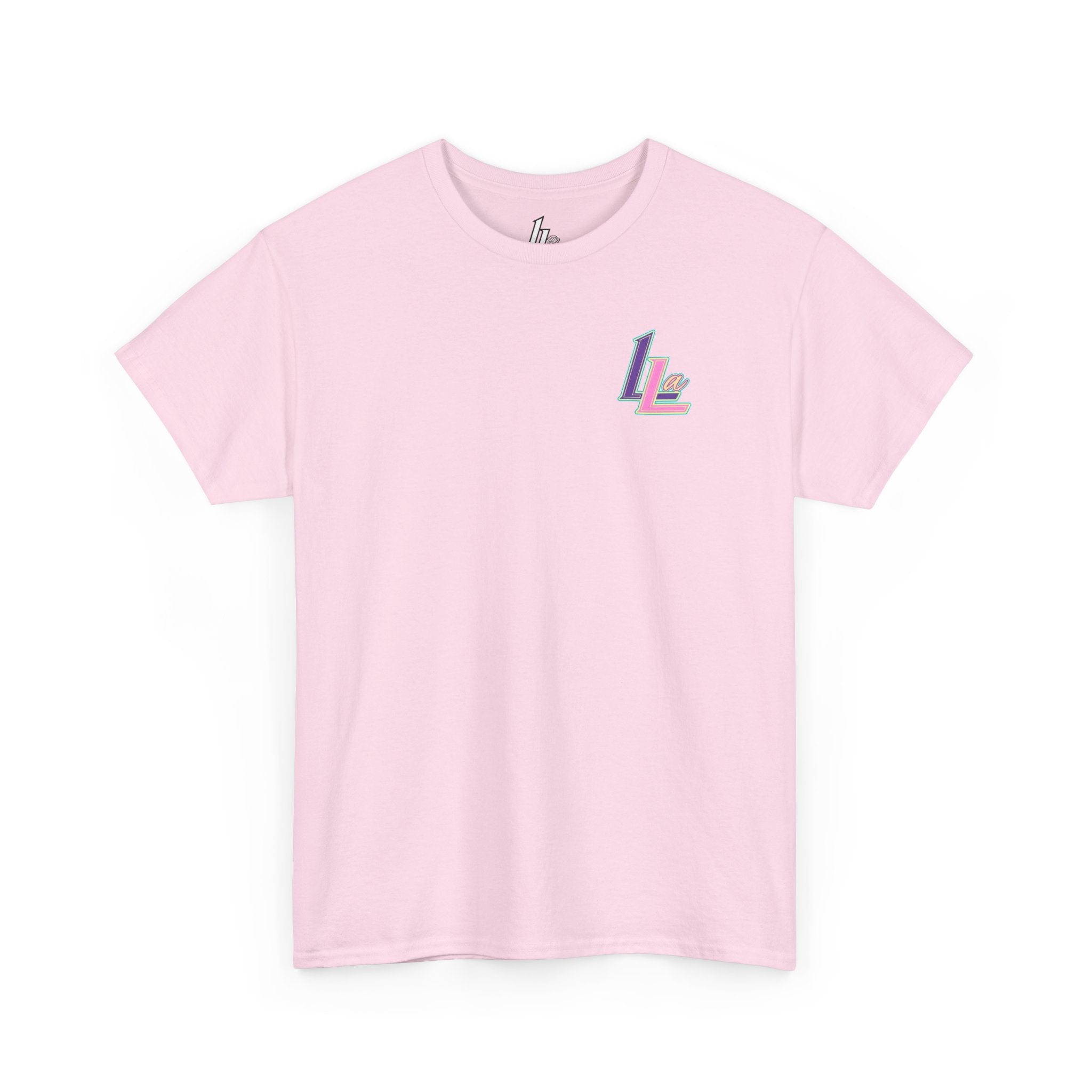 LLA Pastel Island T-Shirt