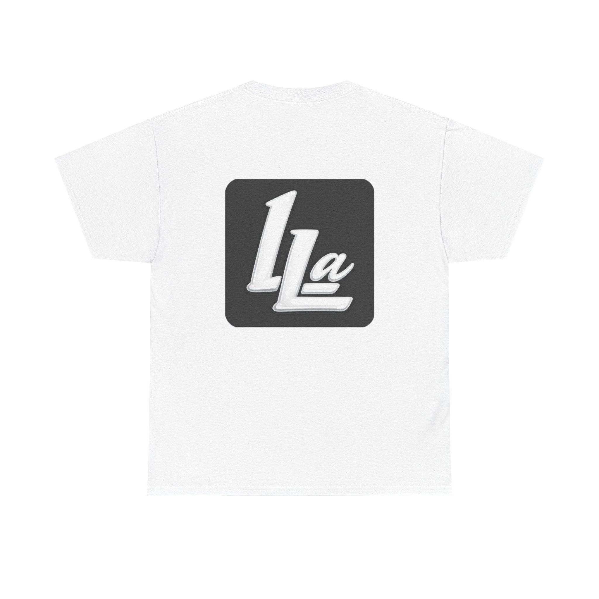 LLA Retro Logo T-Shirt