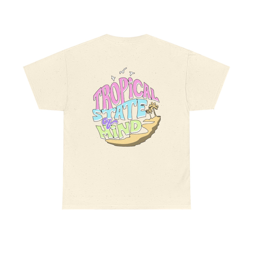 LLA Pastel Island T-Shirt