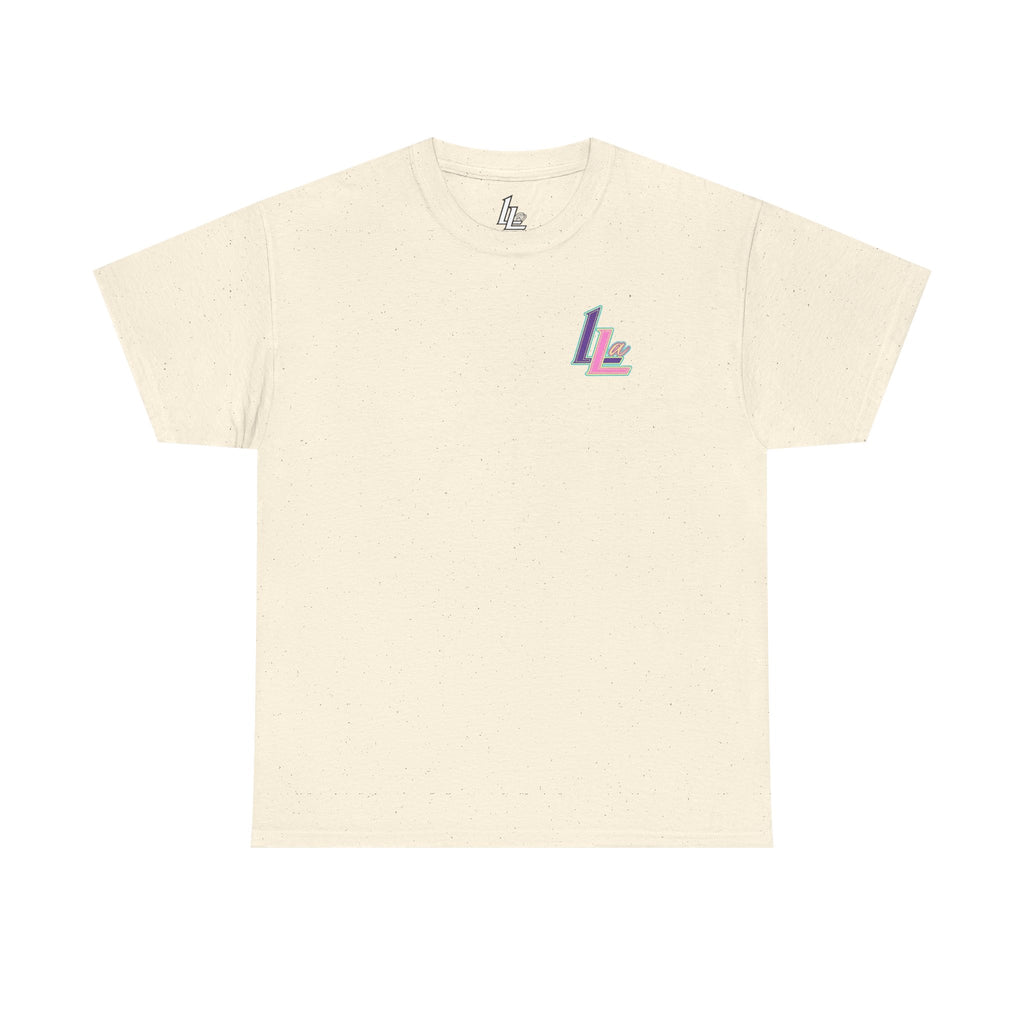 LLA Pastel Island T-Shirt