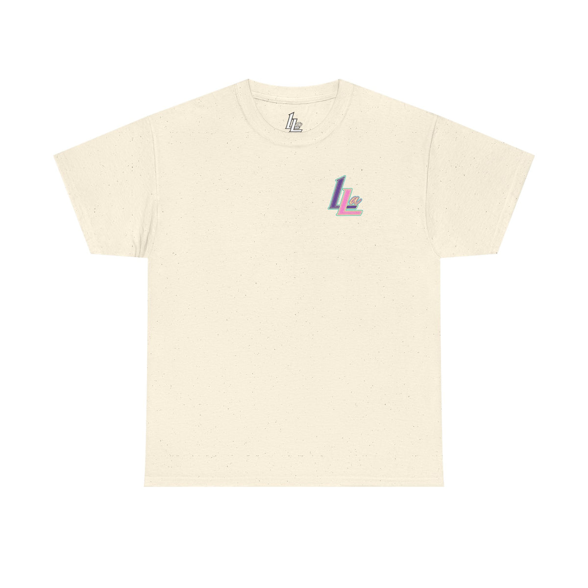 LLA Pastel Island T-Shirt