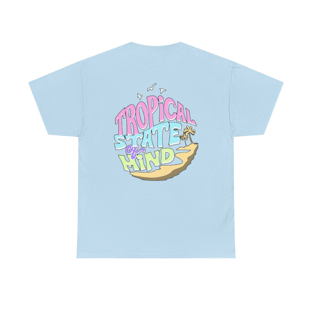 LLA Pastel Island T-Shirt