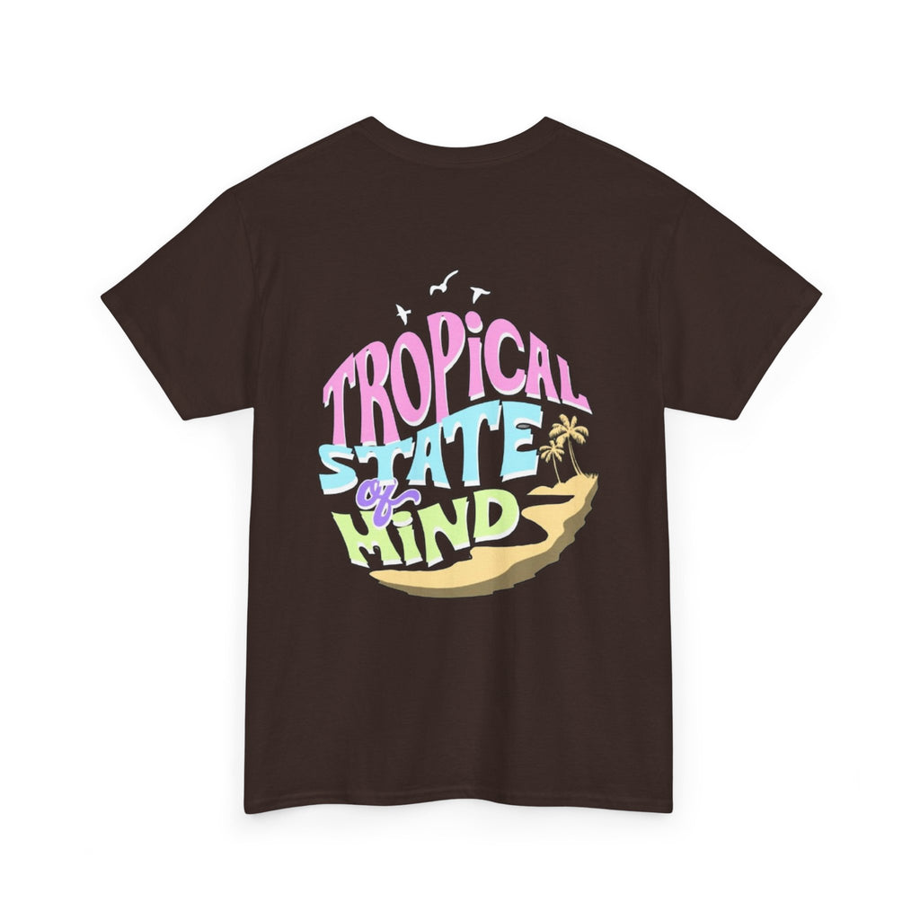 LLA Pastel Island T-Shirt